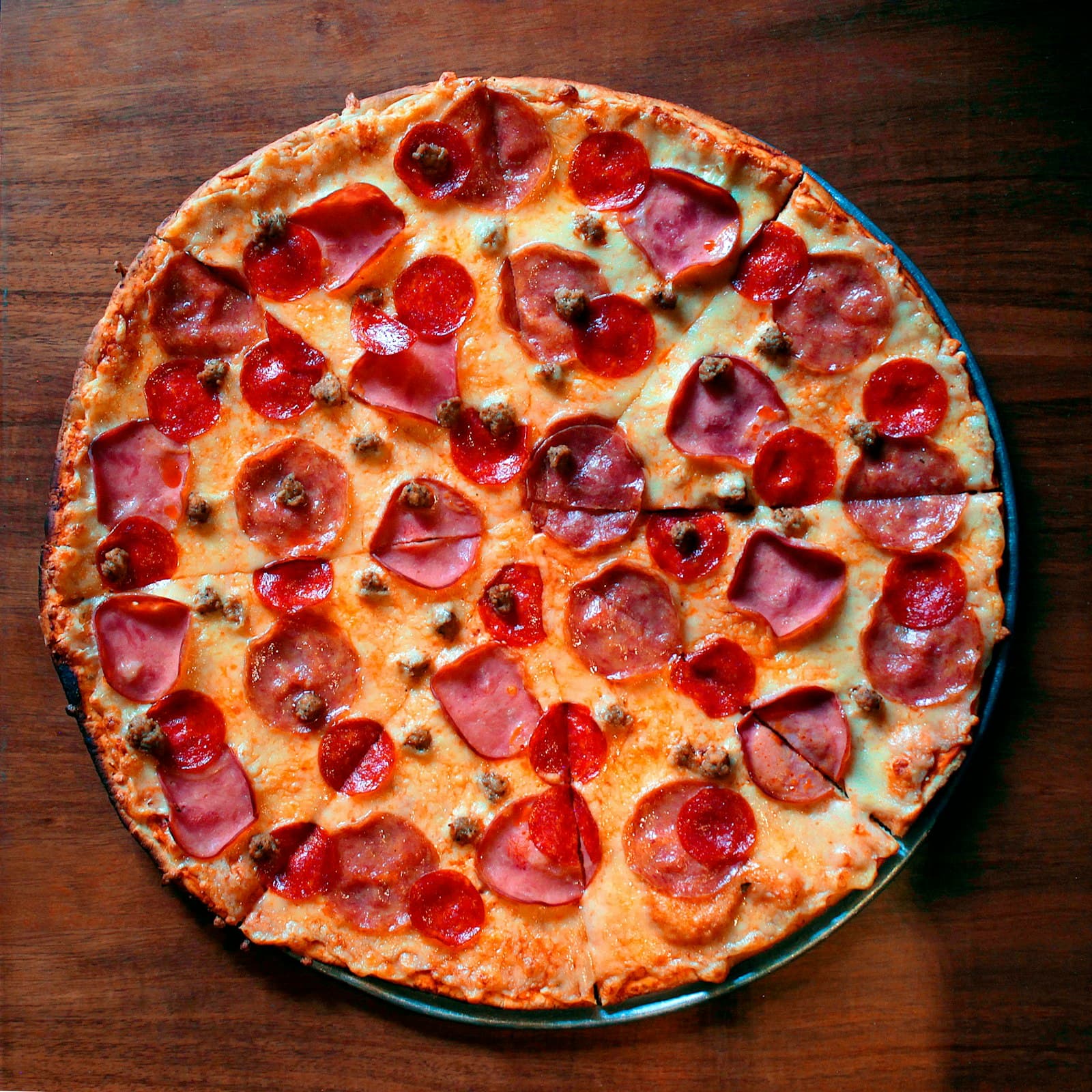 Pepperoni picante